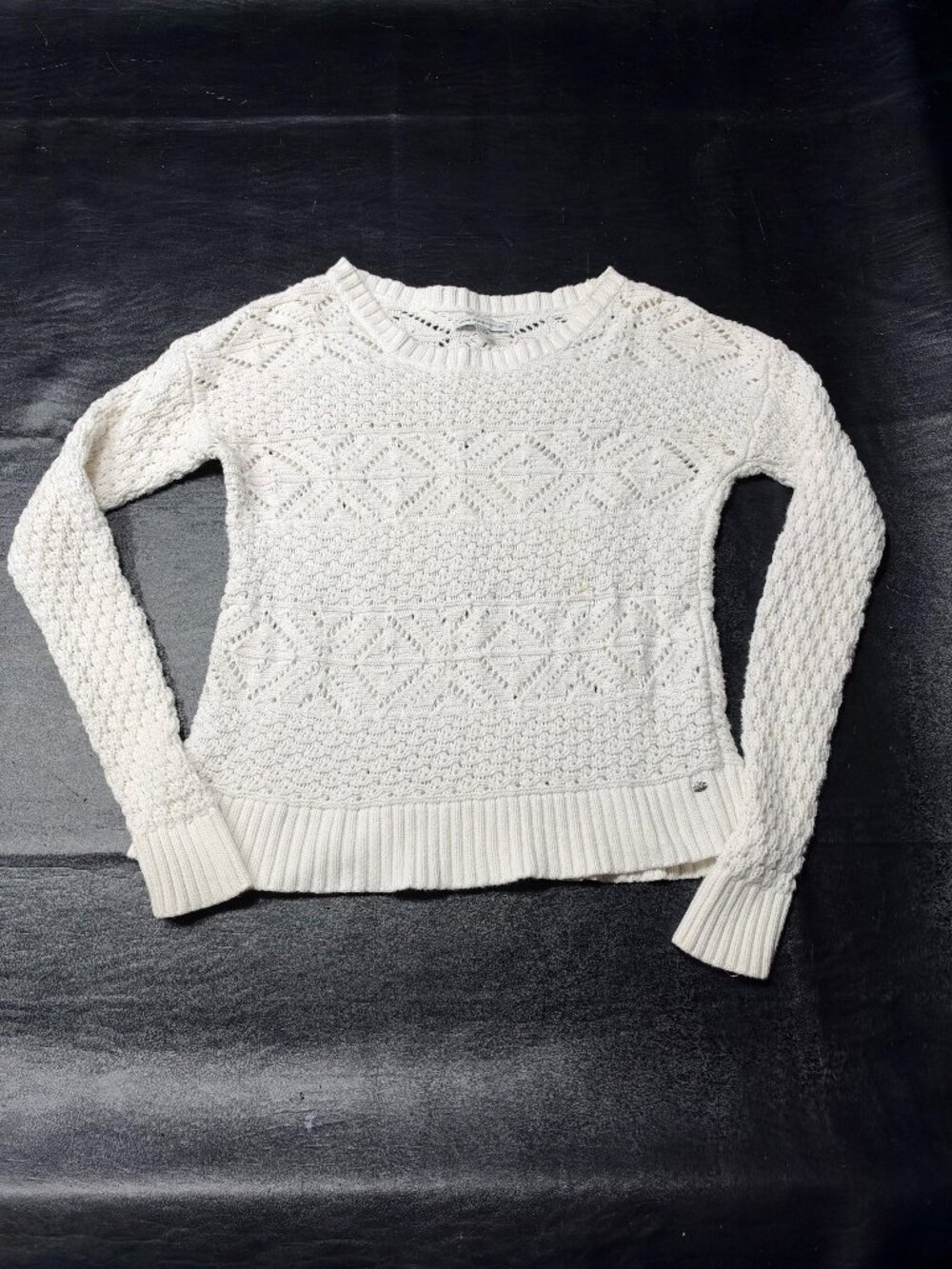 American Eagle Knitted Sweater-Top